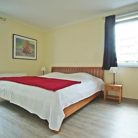 Barke Barke 107 Διαμέρισμα Scharbeutz