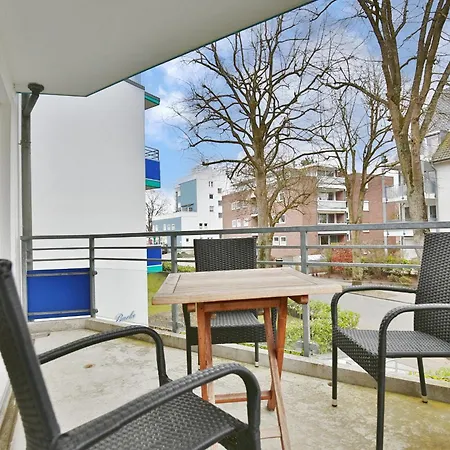 Appartement Barke Barke 107 Scharbeutz